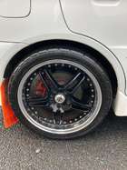1996 Mitsubishi Lancer Evo IV-Auction Lot