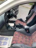 1996 Mitsubishi Lancer Evo IV-Auction Lot
