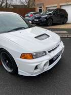 1996 Mitsubishi Lancer Evo IV-Auction Lot