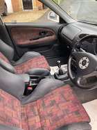 1996 Mitsubishi Lancer Evo IV-Auction Lot