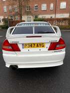 1996 Mitsubishi Lancer Evo IV-Auction Lot