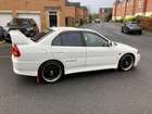 1996 Mitsubishi Lancer Evo IV-Auction Lot