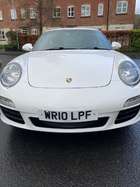 2010 Porsche 911(997.2) 3.6 Carrera 2-Sold