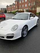 2010 Porsche 911(997.2) 3.6 Carrera 2-Sold