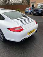 2010 Porsche 911(997.2) 3.6 Carrera 2-Sold