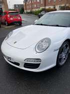 2010 Porsche 911(997.2) 3.6 Carrera 2-Sold