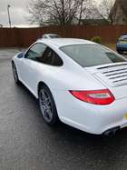 2010 Porsche 911(997.2) 3.6 Carrera 2-Sold