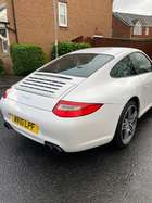 2010 Porsche 911(997.2) 3.6 Carrera 2-Sold