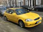 2000 Honda Civic VTI-S Jordan-Sold