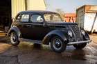 1937 Ford Model 78 'Fordor' V8 Sedan Deluxe-Sold