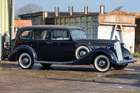 1937 Packard Super Eight-Sold