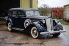1937 Packard Super Eight-Sold
