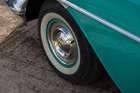 1957 Oldsmobile Starfire Ninety-Eight Holiday Sedan-Sold