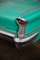 1957 Oldsmobile Starfire Ninety-Eight Holiday Sedan-Sold