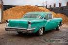 1957 Oldsmobile Starfire Ninety-Eight Holiday Sedan-Sold