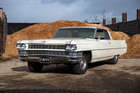 1964 Cadillac Coupe De Ville-Sold