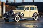 1934 Buick Series 50 Sedan-Sold