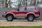 1998 Nissan Patrol GR TD6 SE 3-door (Y61)-Auction Lot