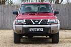 1998 Nissan Patrol GR TD6 SE 3-door (Y61)-Auction Lot