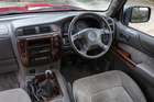 1998 Nissan Patrol GR TD6 SE 3-door (Y61)-Auction Lot