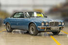 1976 Daimler Double-Six Coupe-Sold