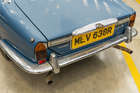 1976 Daimler Double-Six Coupe-Sold