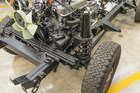1976 Range Rover Classic 'Suffix D' Rolling Chassis-Sold