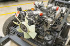 1976 Range Rover Classic 'Suffix D' Rolling Chassis-Sold