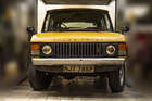 1972 Range Rover Classic 'Suffix A'-Sold