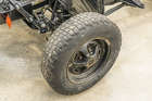 1972 Range Rover Classic 'Suffix A' Chassis Only-Sold