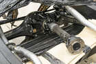 1972 Range Rover Classic 'Suffix A' Chassis Only-Sold