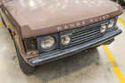 1972 Range Rover Classic (believed 'Suffix A')-Sold