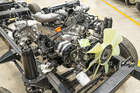1974 Range Rover Classic 'Suffix D' Chassis only-Sold