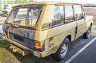 1972 Range Rover Classic 'Suffix A'-Sold