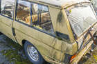 1972 Range Rover Classic 'Suffix A'-Sold