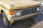 1972 Range Rover Classic 'Suffix A'-Sold