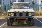 1973 Range Rover Classic 'Suffix B'-Sold