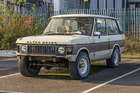 1973 Range Rover Classic 'Suffix B'-Sold