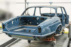 Jaguar XJ Series 2 New Old Stock Bodyshell Only-Sold