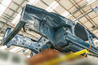 Jaguar XJ Series 2 New Old Stock Bodyshell Only-Sold