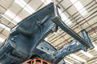 Jaguar XJ Series 2 New Old Stock Bodyshell Only-Sold
