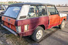 1973 Range Rover Classic 'Suffix B'-Sold