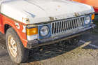 1973 Range Rover Classic 'Suffix B'-Sold