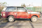 1973 Range Rover Classic 'Suffix B'-Sold