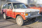 1973 Range Rover Classic 'Suffix B'-Sold