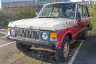 1973 Range Rover Classic 'Suffix B'-Sold