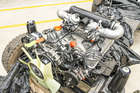 1978 Range Rover Classic 'Suffix F' Built Chassis Only-Sold