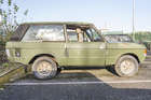 1975 Range Rover Classic 'Suffix D'-Sold