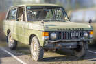 1975 Range Rover Classic 'Suffix D'-Sold