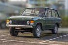 1972 Range Rover Classic 'Suffix A'-Sold